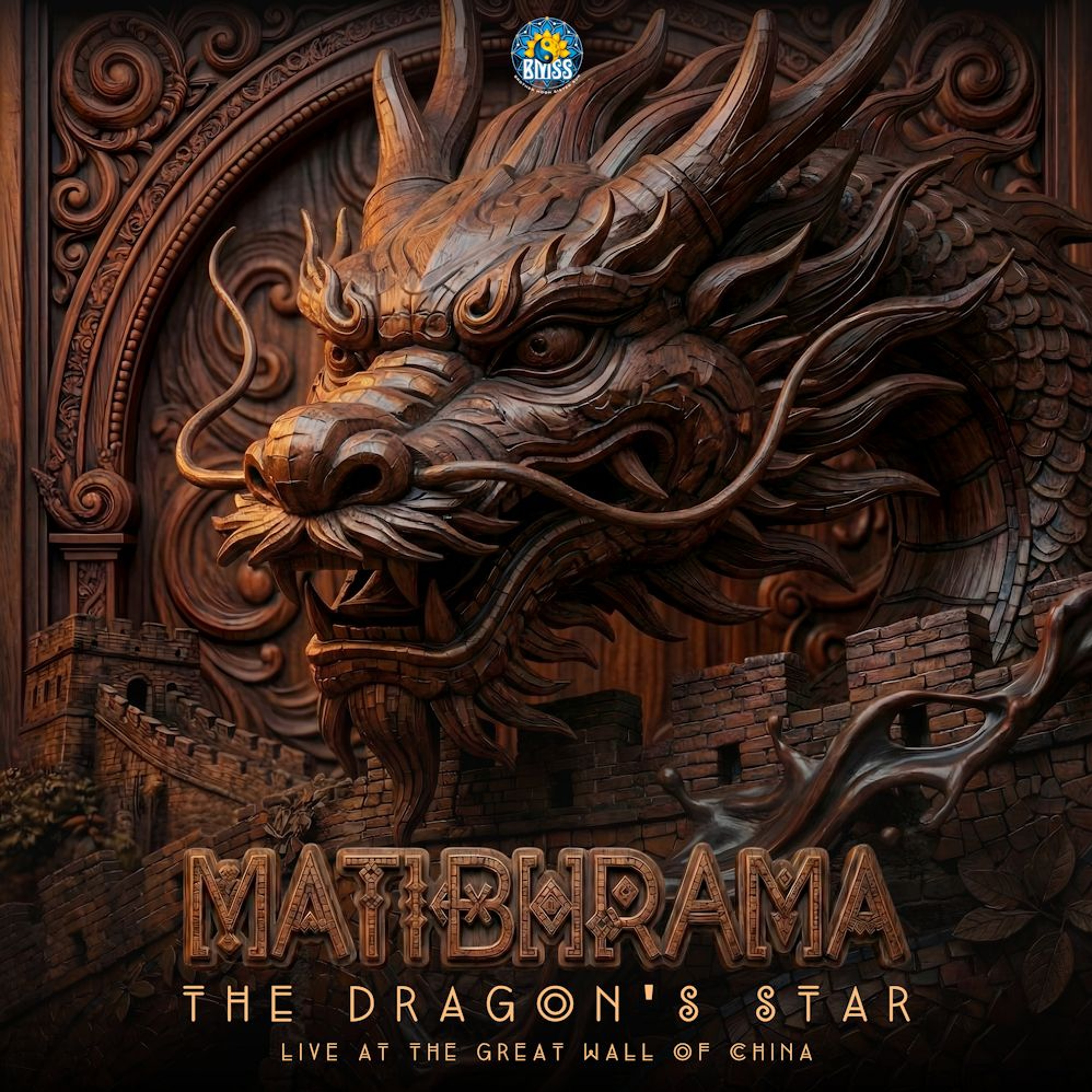 Matibhrama - The Dragon's Star (Live at the Great Wall of China) [BMSS Records 2026] episode artwork