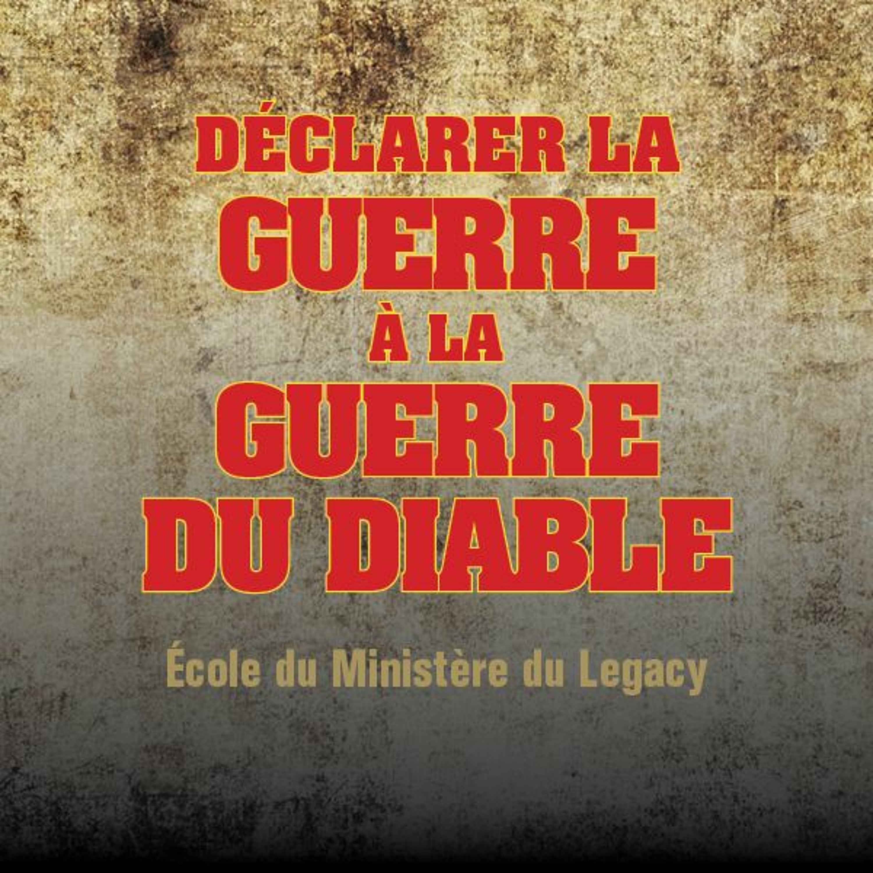 Morris Cerullo Francophonie Podcast