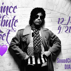 AL3: Prince Tribute Set 4/21/22