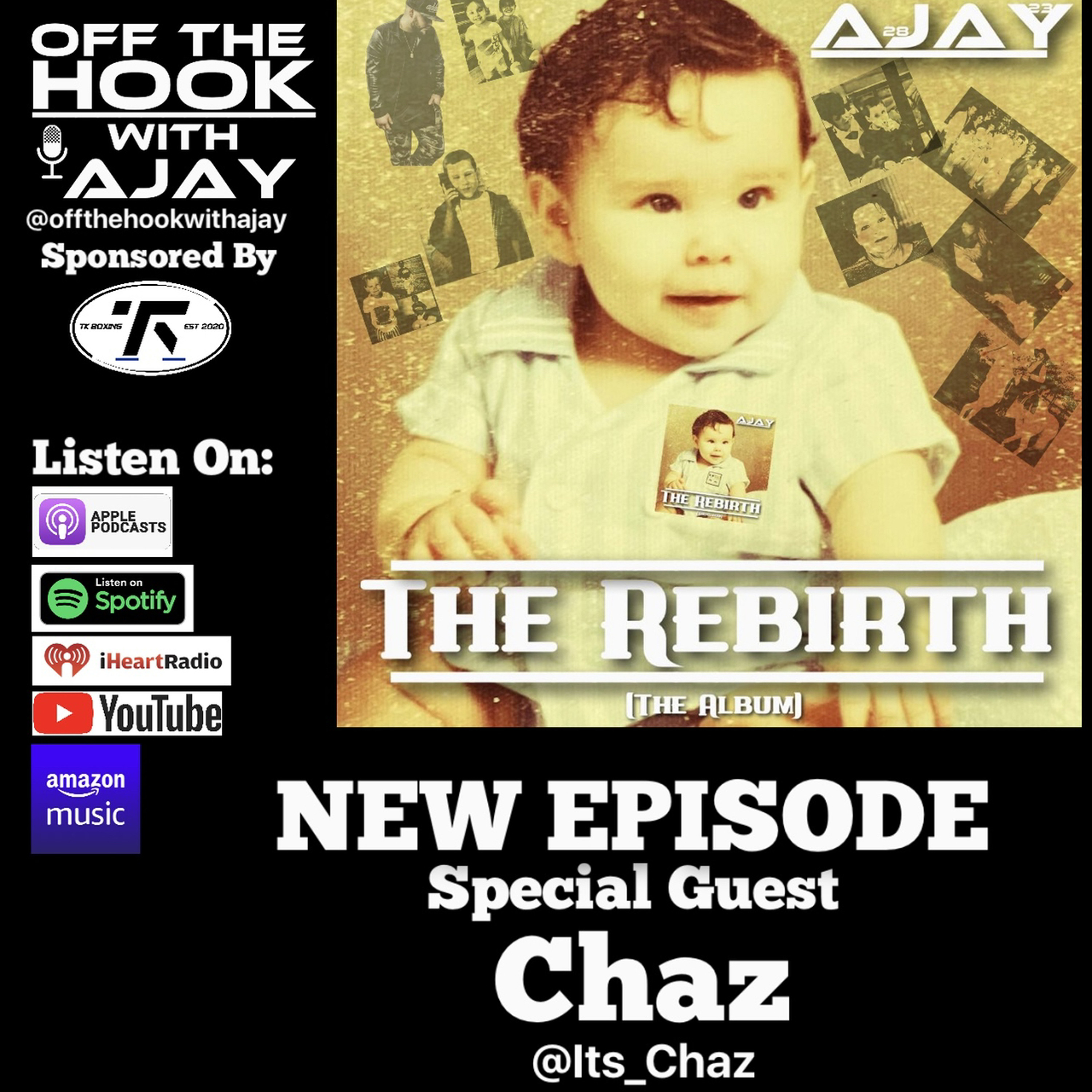 Chaz - S2-EP6