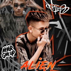 Mixtap House Alien ###