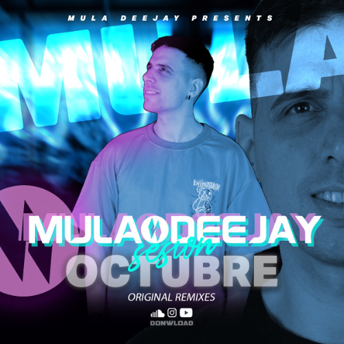 Sesion Octubre 2025 Mula Deejay
