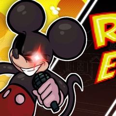 Friday Night Funkin' VS Mickey Mouse: Rookies Edition