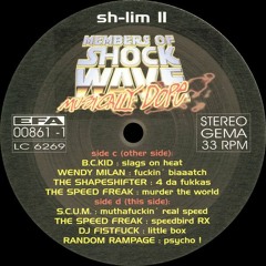 S.C.U.M. - Muthafuckin' Real Speed