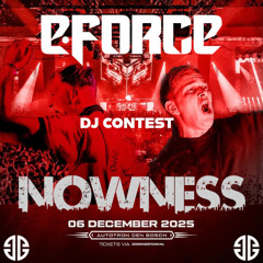 Origins E-Force DJ Contest Nowness