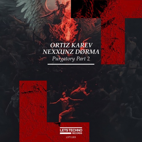 Stream ORTIZ KAREV & NEXXUNZ DØRMA - BACK TO HELL AGAIN.wav by