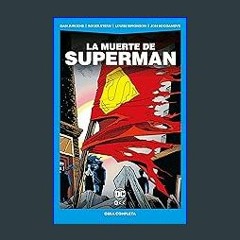 PDF ✨ La muerte de Superman (DC Pocket) (Segunda edición) Read Book