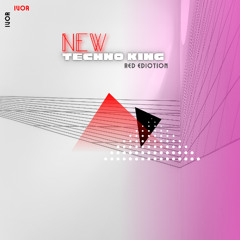 NEW TECHNO KING- RED EDITION
