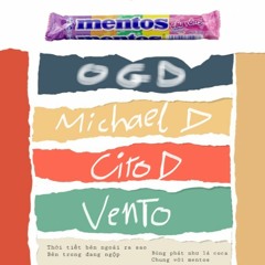 MENTOS - Michael D X Cito D Ft Vento [Official Audio]