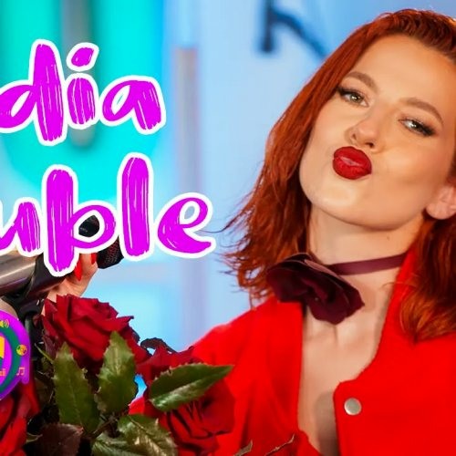 Lidia Buble - Oriunde ai fi (Cover Dan Bălan)