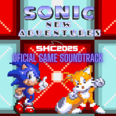Sonic New Adventures (Official Game OST) - Ending Credits Screen