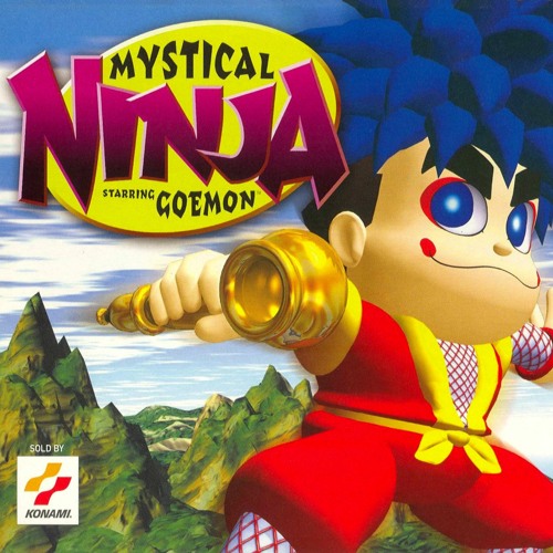 Nightmare Burger - Kai Highway [Road To Oedo Remix] - Mystical Ninja Starring Goemon