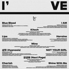 I've IVE Highlight Medley