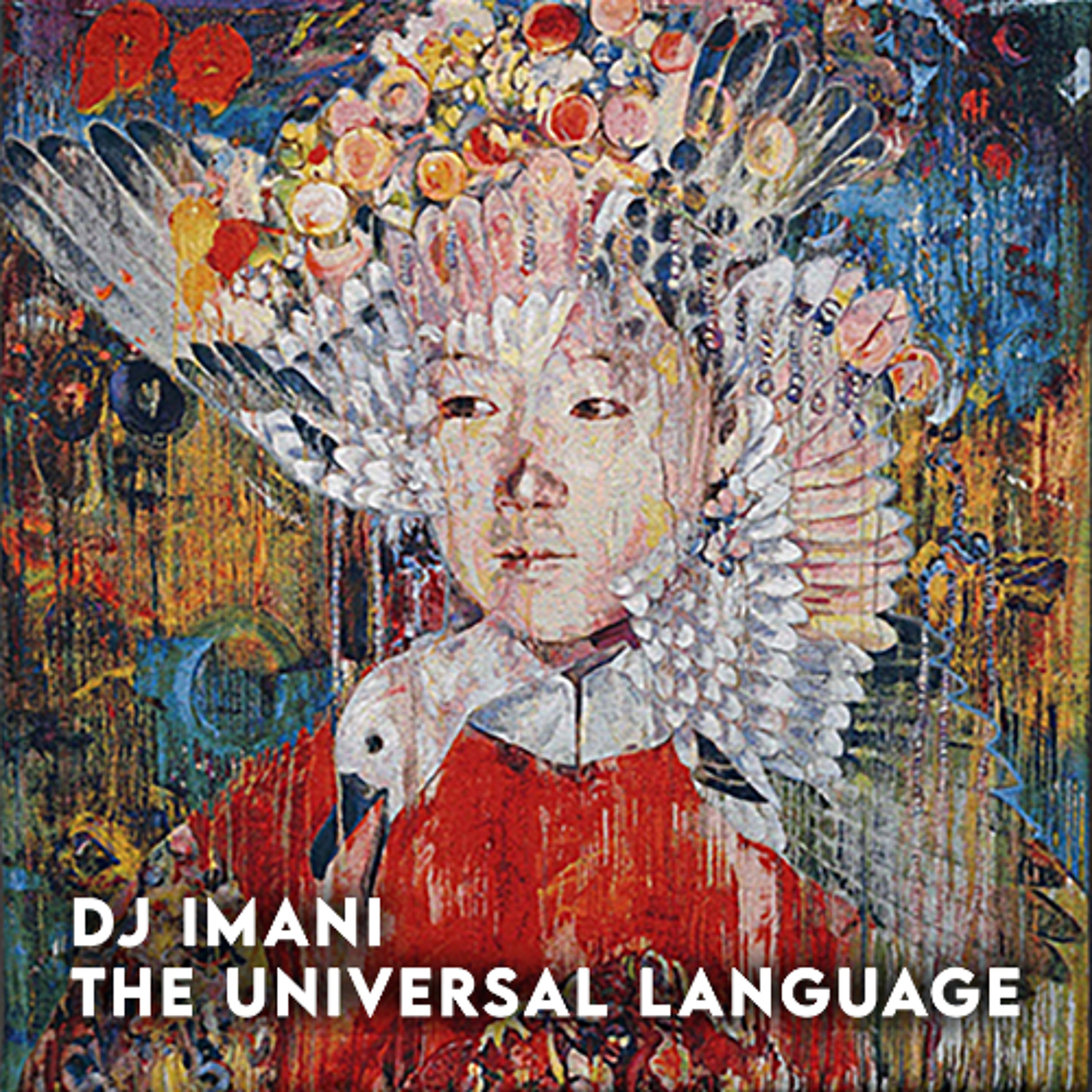 DJ Imani - The Universal Language DJ Mix 2008 (Downtempo/Trip Hop)