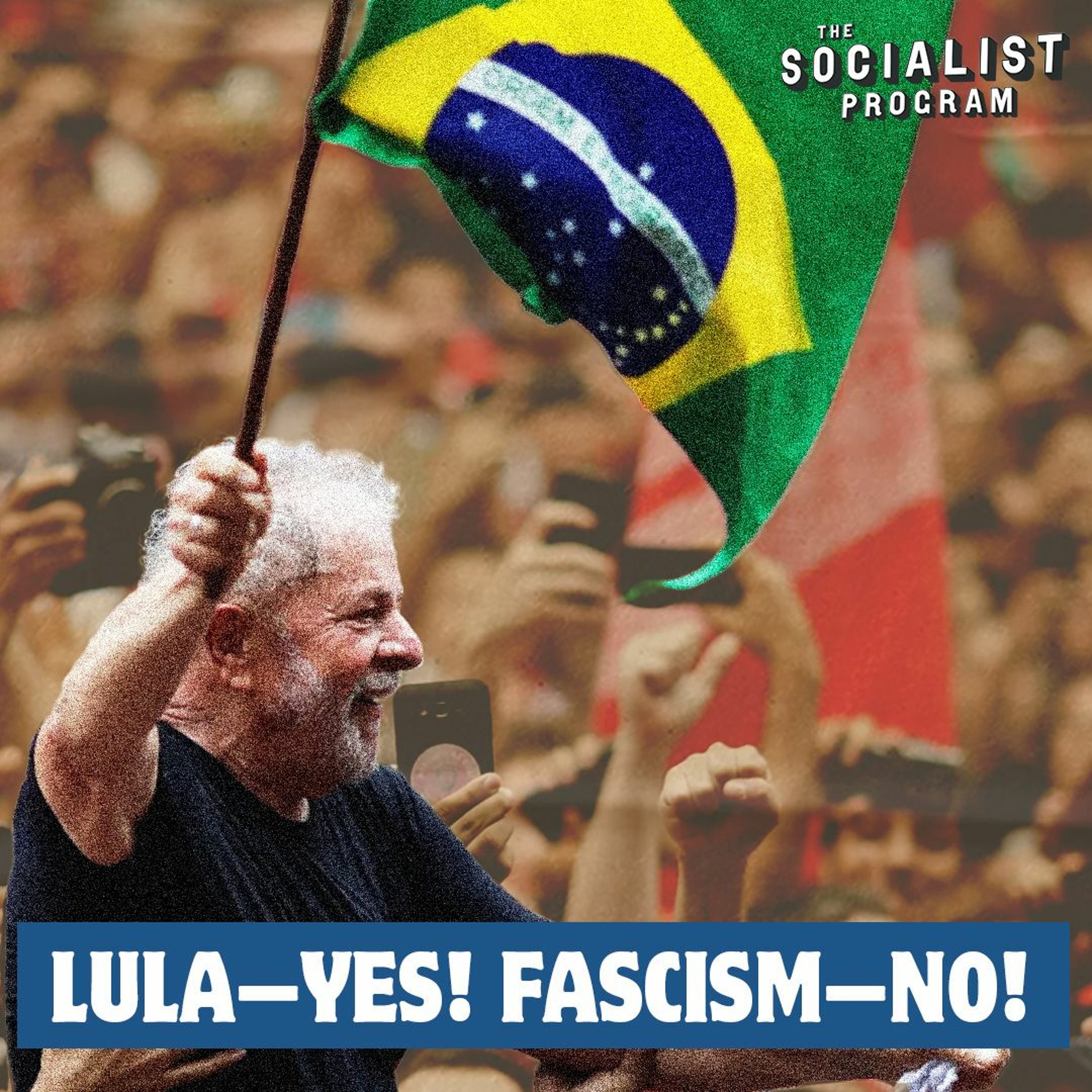The Socialist Program with Brian Becker