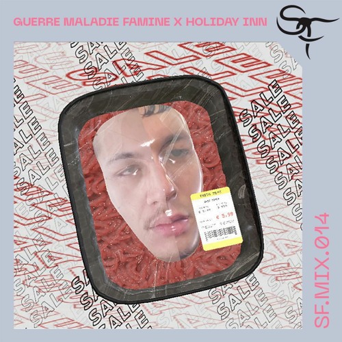 SF.MIX.14 – GUERRE MALADIE FAMINE X HOLIDAY INN