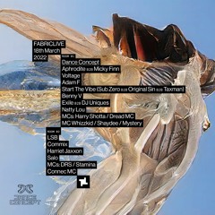 Natty Lou - Dance Concept at Fabric Promo Mix - March 2022