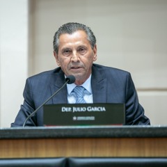 Pela quarta vez deputado Julio Garcia é eleito presidente da Assembleia Legislativa