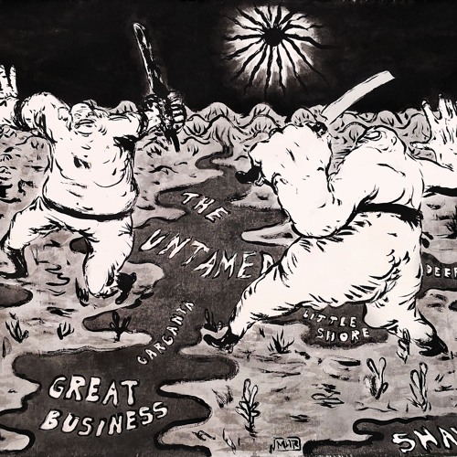 Dancing on Deep Shores