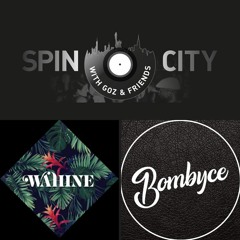 Wahine & Bombyce - Spin City Vol 138