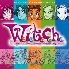 Marion Raven - We Are W.I.T.C.H. (W.I.T.C.H. OST)