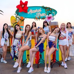 TWICE | Alcohol-Free - Sparta remix (Instrumental)