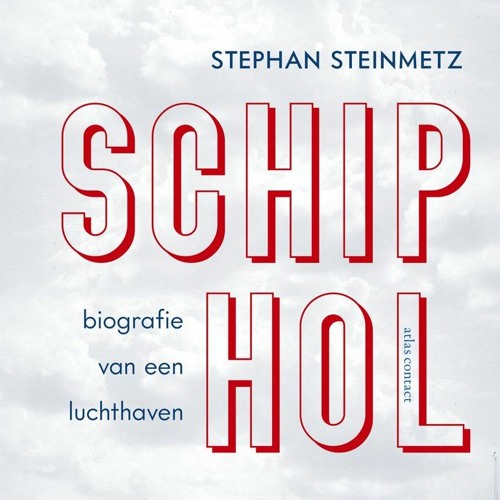 Stephan Steinmetz over Schiphol