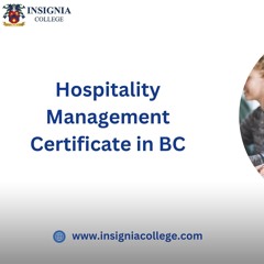 Hospitality Administration Course
