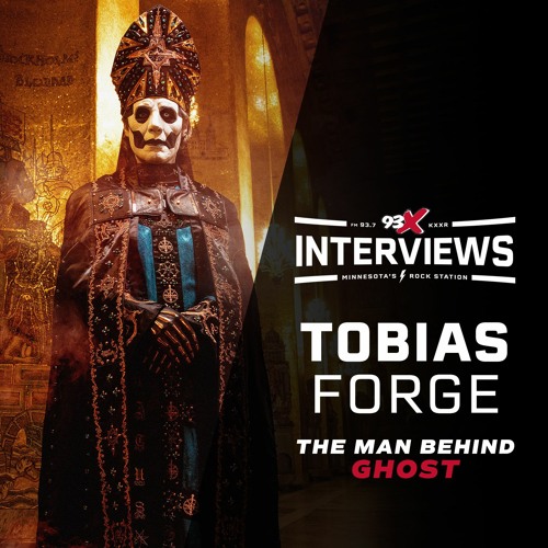 Tobias Forge (The Man Behind GHOST)