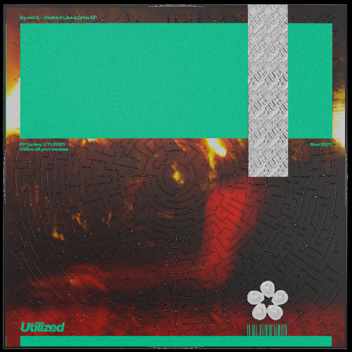 PREMIERE: Daniel S. – Shake It Like a Crow [UTLZ003]