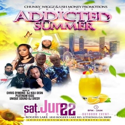 Code Red/ Platinum Kids 6/24 (Addicted Summer)