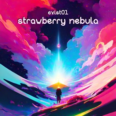 strawberry nebula