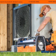 HVAC Contractor | Miami AC Repair by Frosty
