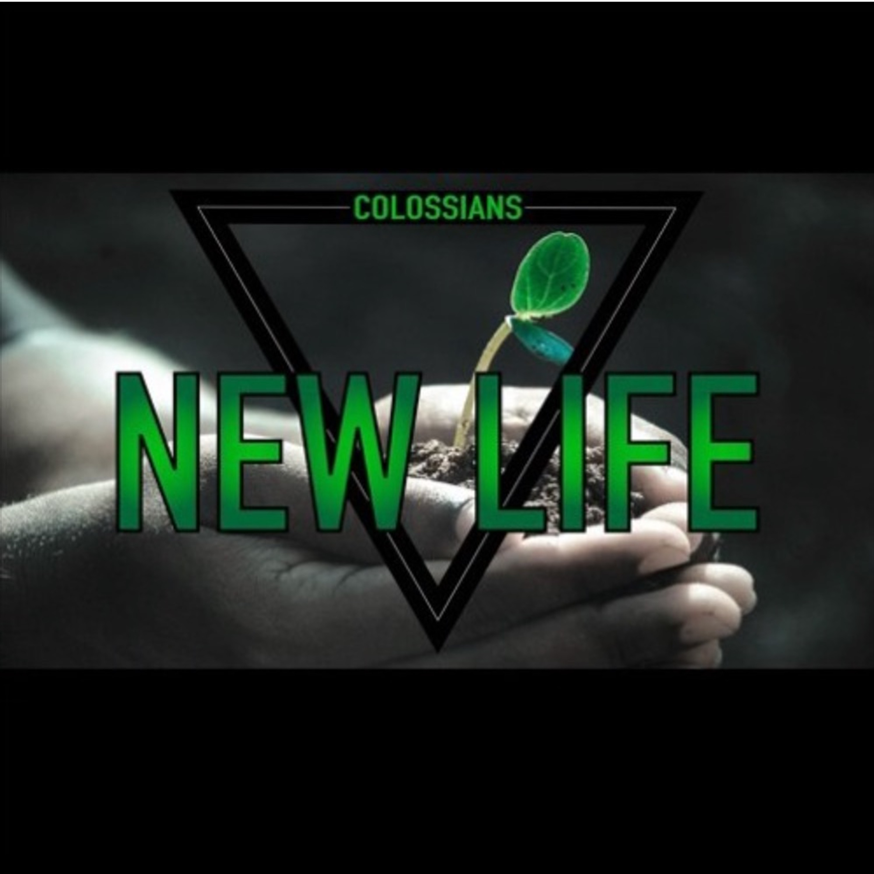 -The New Life Through Prayer - Colossians 4:2 episode artwork