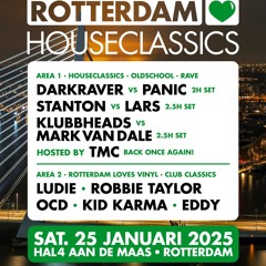 Rotterdam Loves Houseclassics (Warming-up mix)