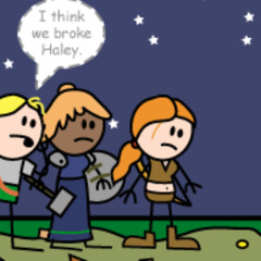 ........broken feelings........