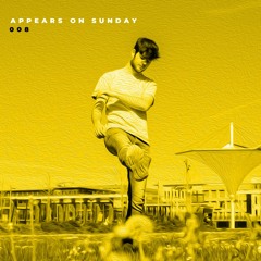 Appears On Sunday 008 (Tech House)