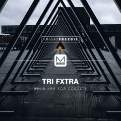 Tri - FXtra for COBALT8