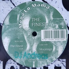 Mega 'Lo Mania - The Finest (Rave Mission - The Summer Edition)