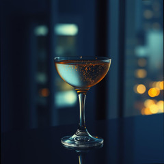 Afterglow Martini