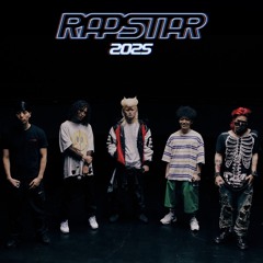 [SELECTION CYPHER GROUP H] Fisong / HARKA / Ryunoshin Saiki / HIZAGUTYA / Try | RAPSTAR 2025