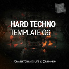 Riemann Hard Techno 06 Template For Ableton Live (Demo Song)