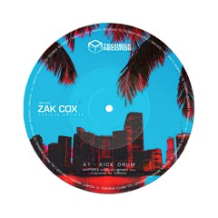 ZAK COX (UK) - Kick Drum [Radio Edit]