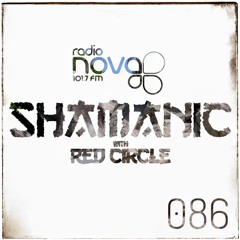 Shamanic With Red Circle 086 (20.07.2024)