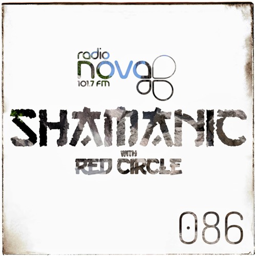 Shamanic With Red Circle 086 (20.07.2024)