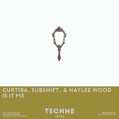 Curtiba, SUBSHIFT & Haylee Wood - Is It Me (Extended Mix)