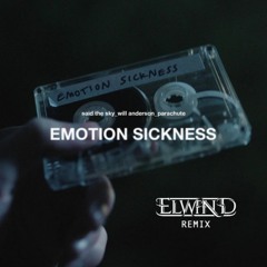 Said The Sky - "Emotion Sickness" With Will Anderson, Parachute (Elwind Remix)