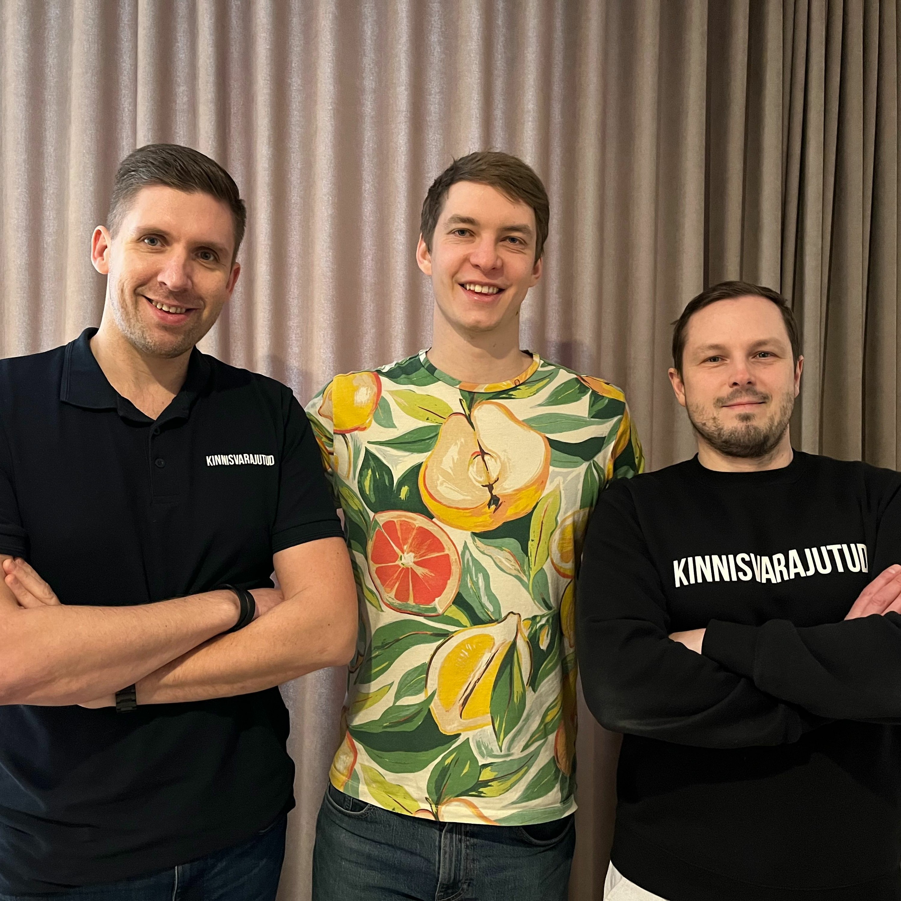 Kinnisvarajutud