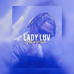 [FREE] Lil Baby x Rod Wave Type Beat "Lady Luv"