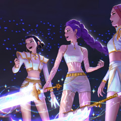 Huntrix golden [club edition]